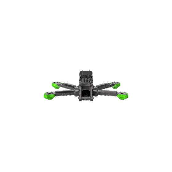 Hot Sales IFlight Nazgul F5D V2 O4 Pro Rahmen-Kit 5-Zoll-Kohlefaser mit 6-mm-Arm-Drohnen Mini-Drohnen-Kit für Uav-Drohnen